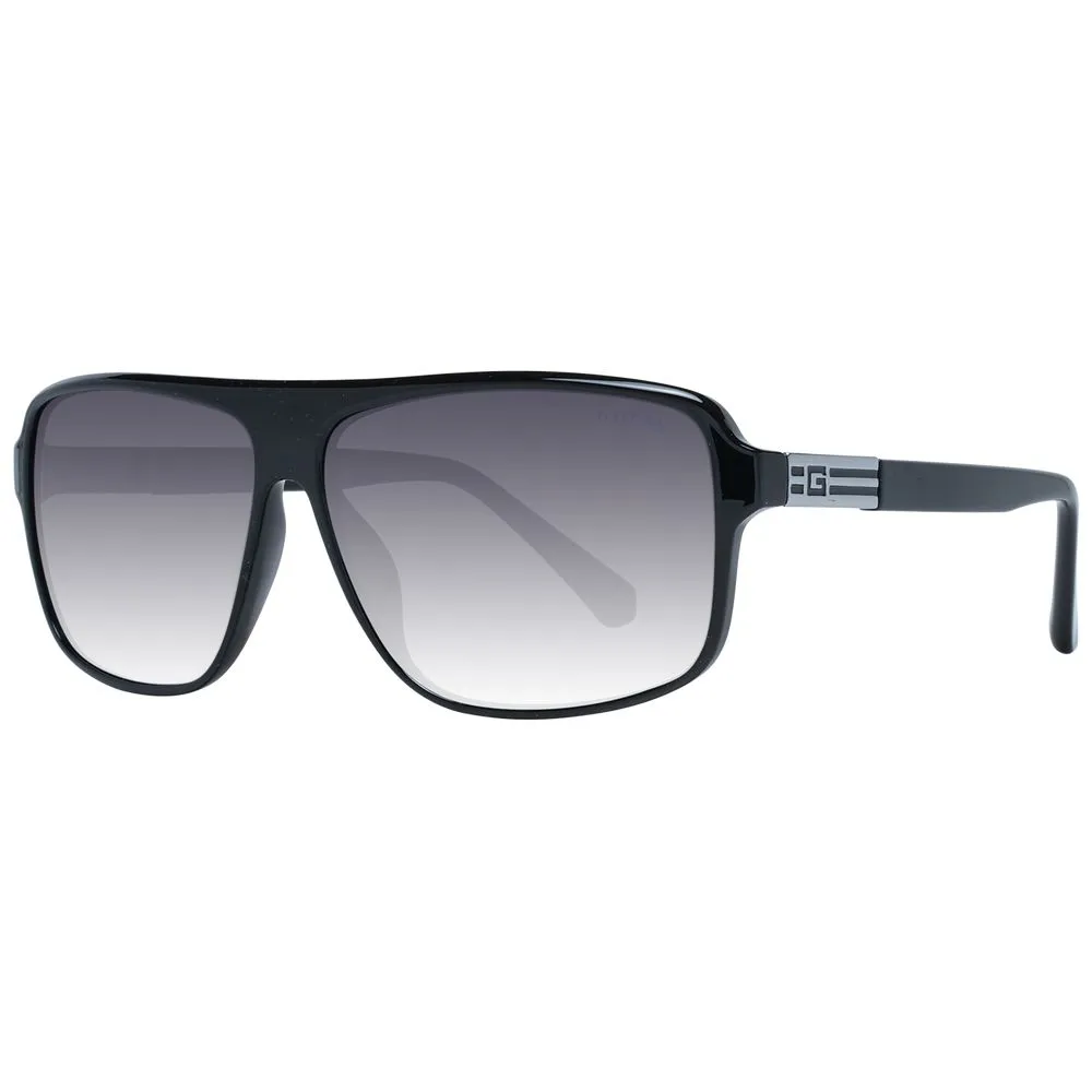Guess Black Men Sunglasses