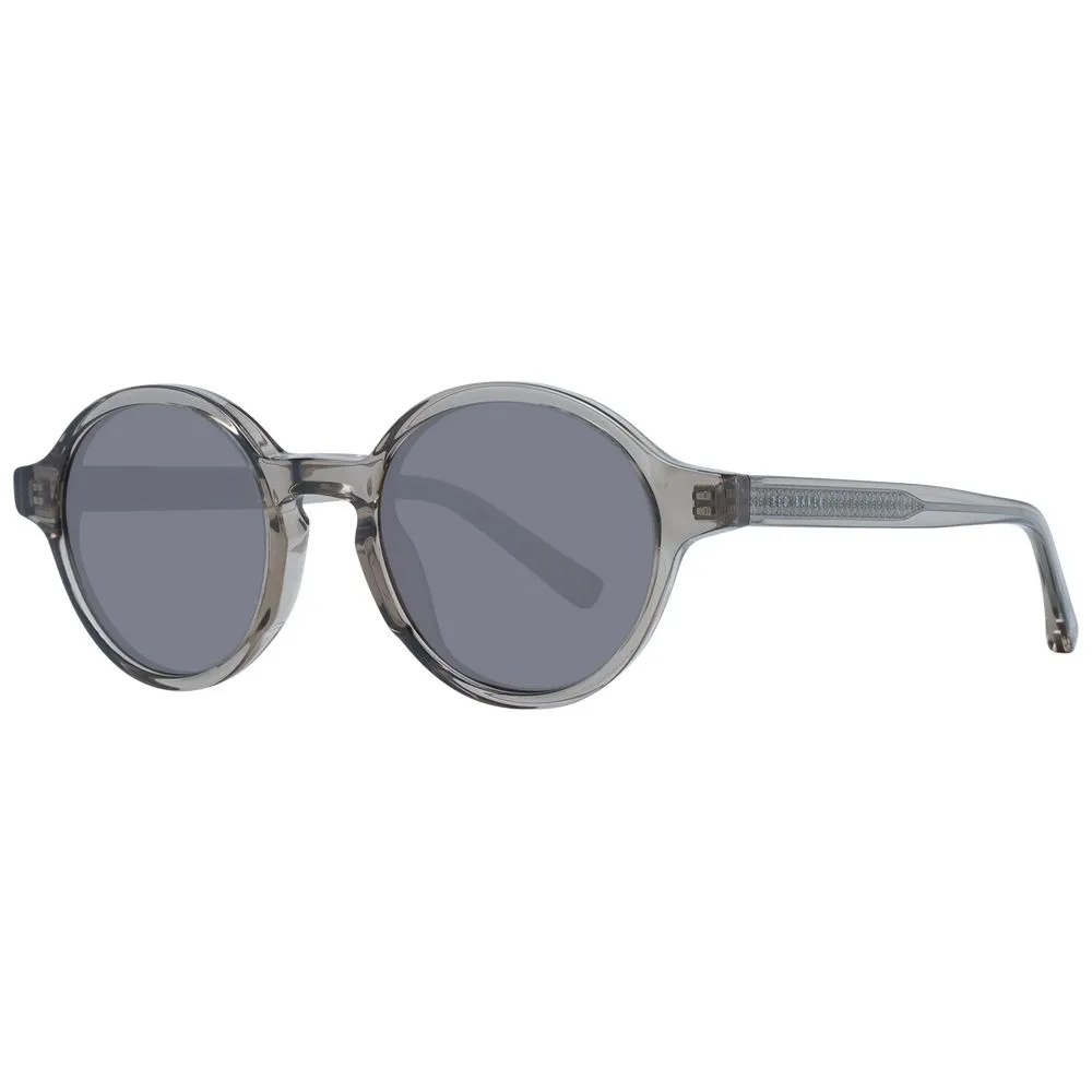 Ted Baker Gray Men Sunglasses
