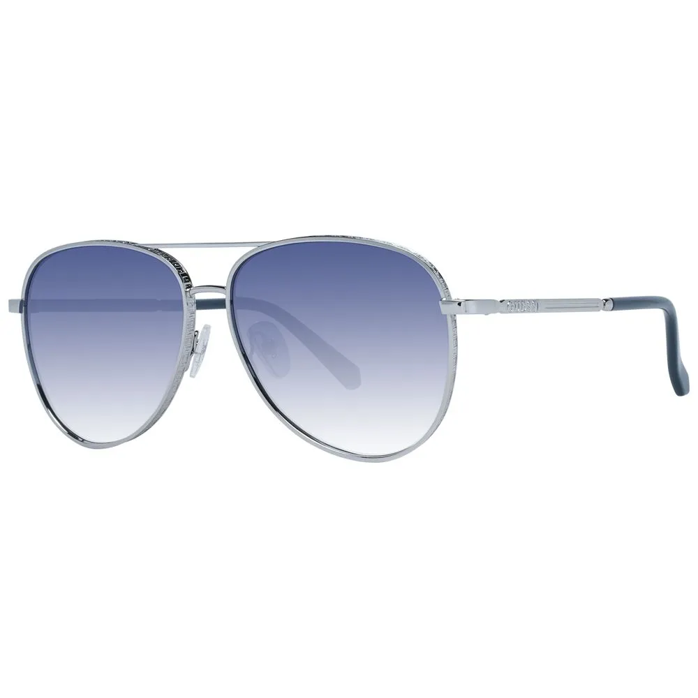 Guess Unisex Gray Unisex Sunglasses