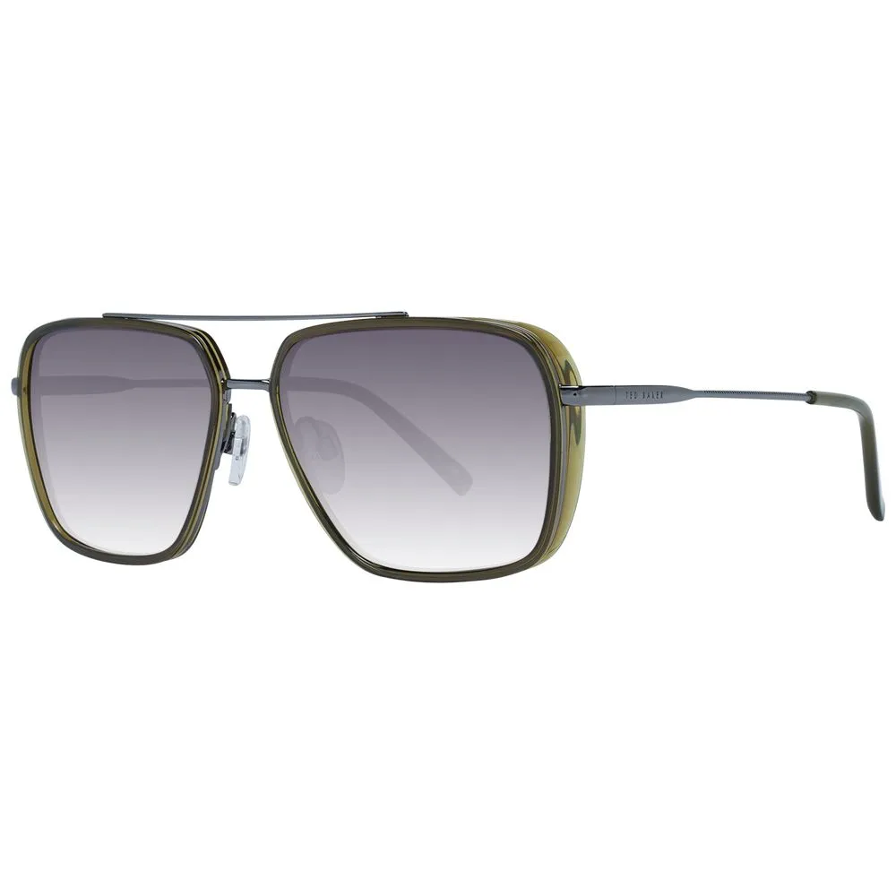 Ted Baker Green Men Sunglasses