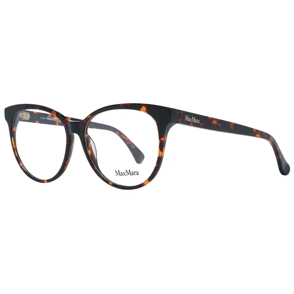 Max Mara Brown Women Optical Frames