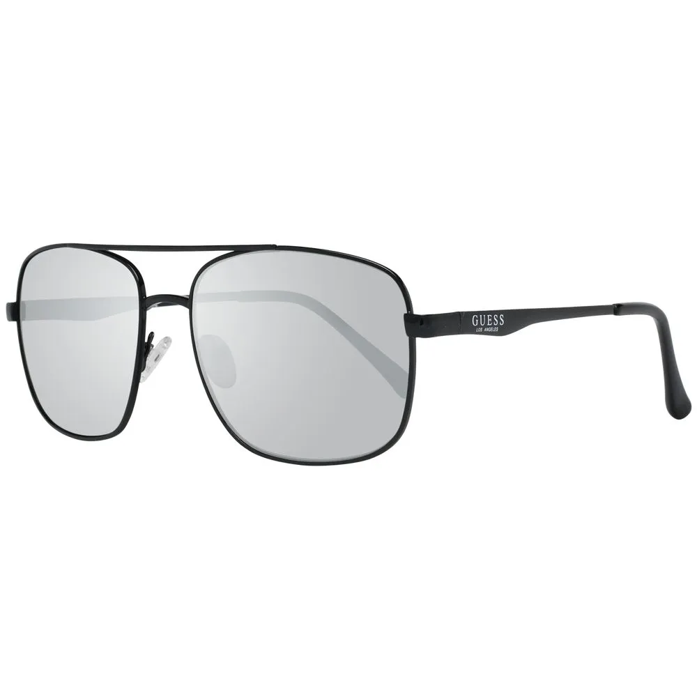 Guess Black Men Sunglasses