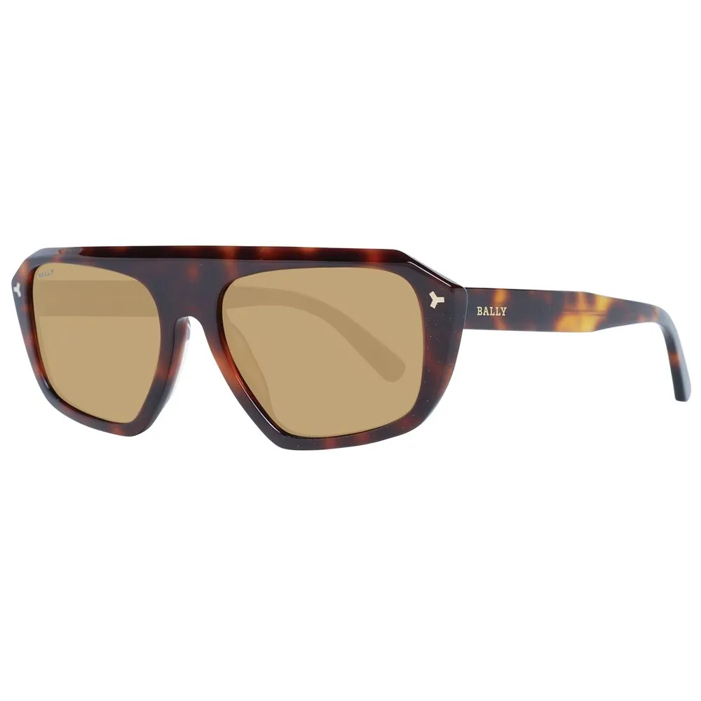 Bally Unisex Brown Unisex Sunglasses