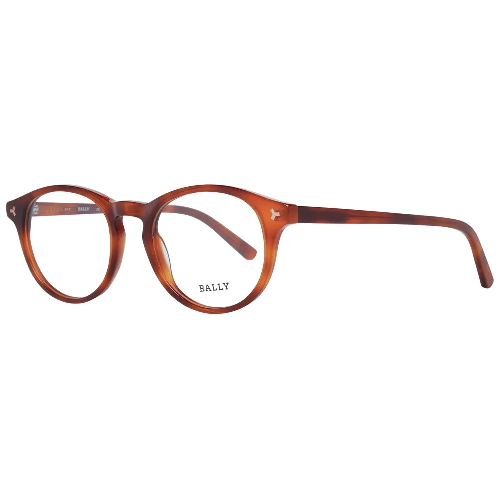 Bally Unisex Brown Unisex Optical Frames