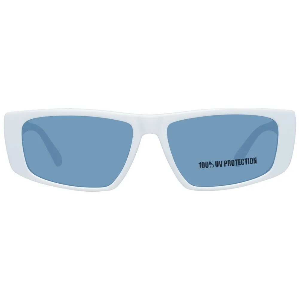 Gant Unisex White Unisex Sunglasses