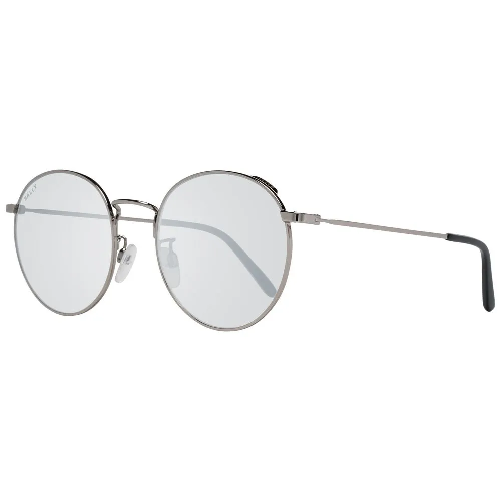 Bally Unisex Silver Unisex Sunglasses