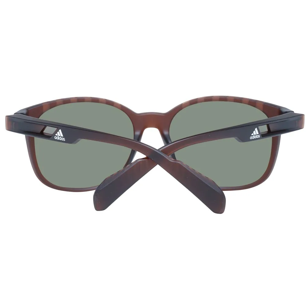 Adidas Unisex Brown Unisex Sunglasses