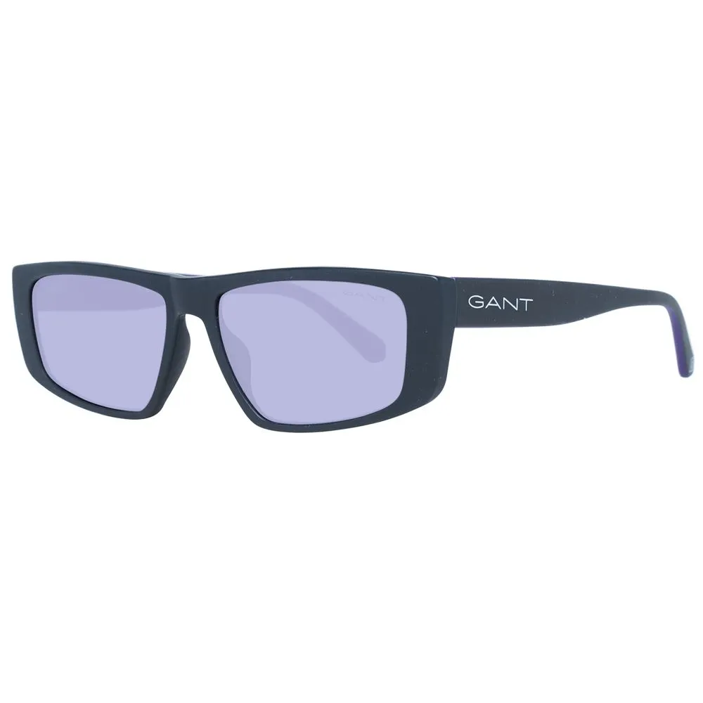 Gant Unisex Black Unisex Sunglasses