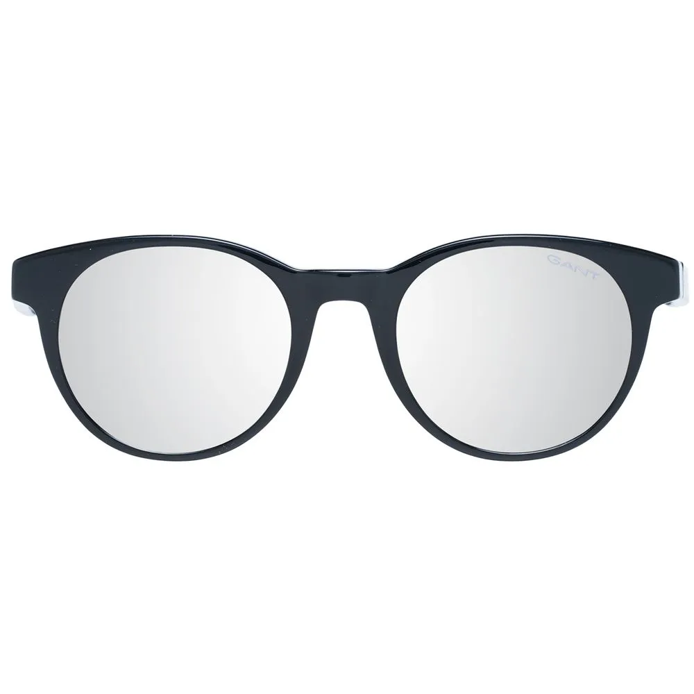 Gant Unisex Black Unisex Sunglasses