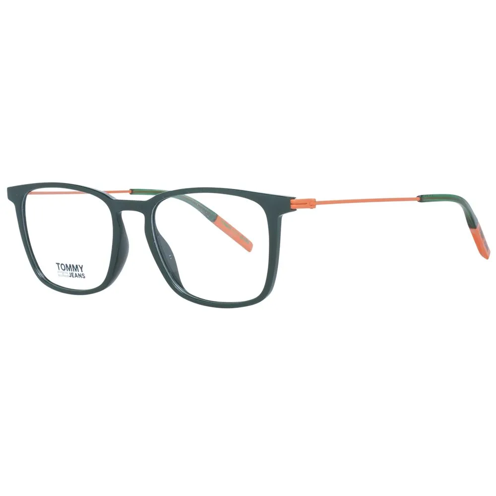Tommy Hilfiger Unisex Green Unisex Optical Frames