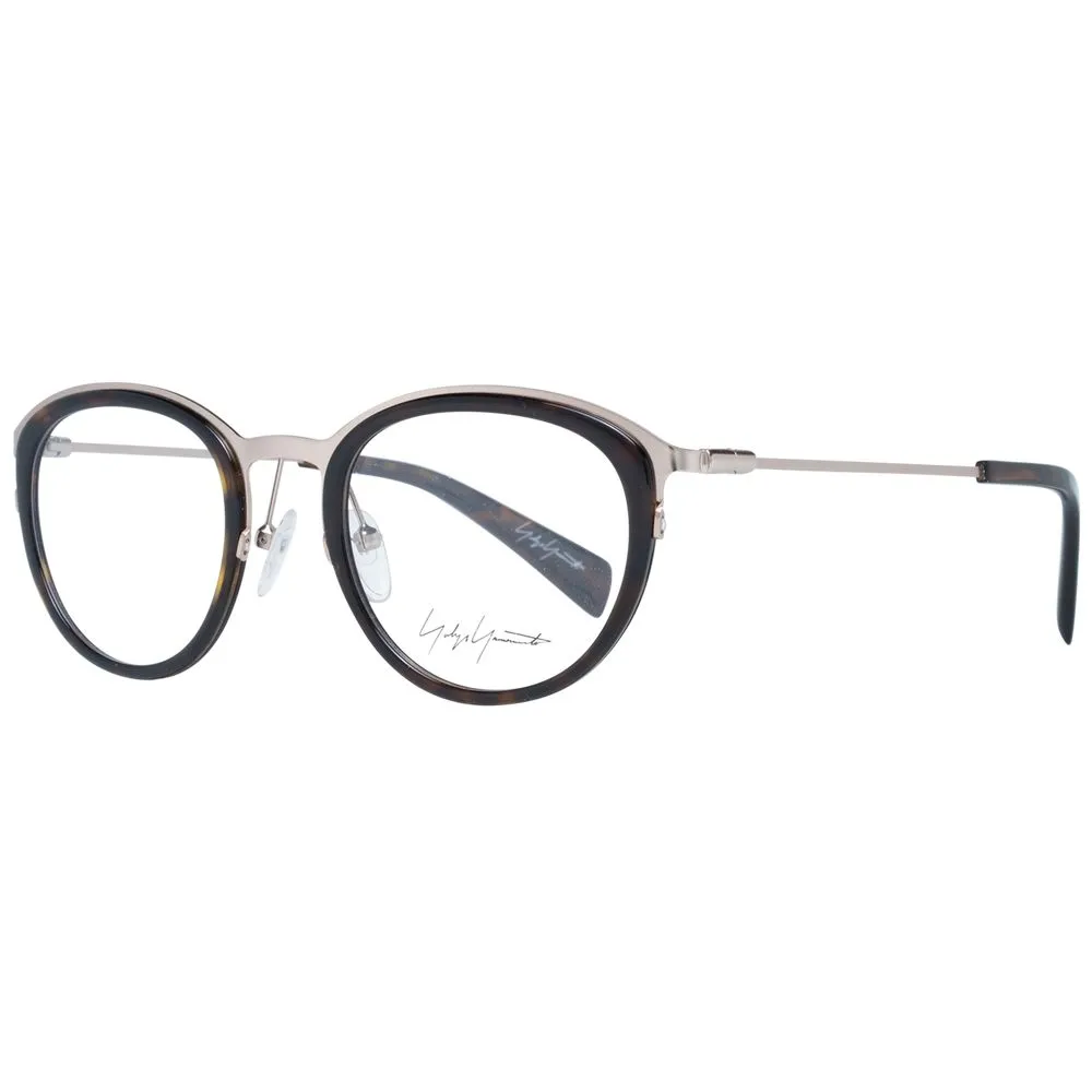 Yohji Yamamoto Unisex Multicolor Unisex Optical Frames