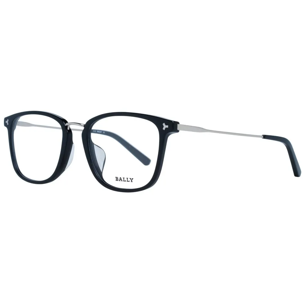 Bally Unisex Black Unisex Optical Frames