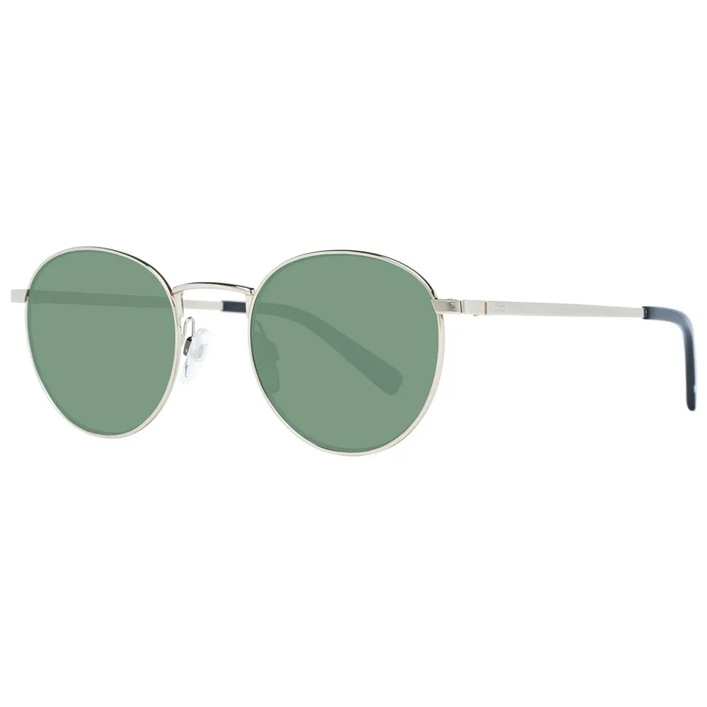 Tommy Hilfiger Unisex Gold Unisex Sunglasses