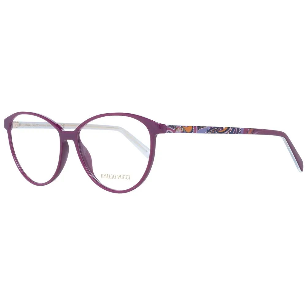 Emilio Pucci Purple Women Optical Frames