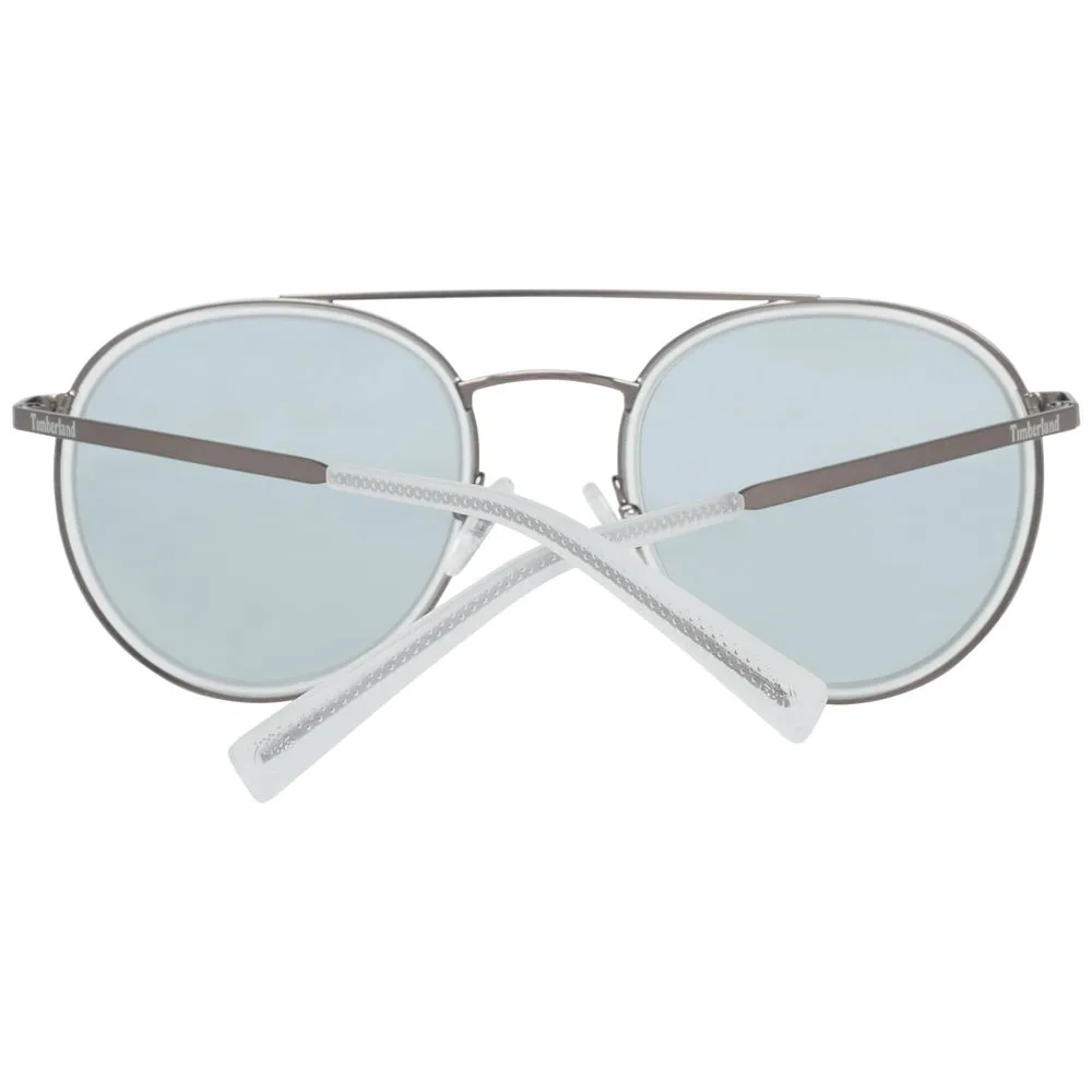 Timberland Unisex Gray Unisex Sunglasses