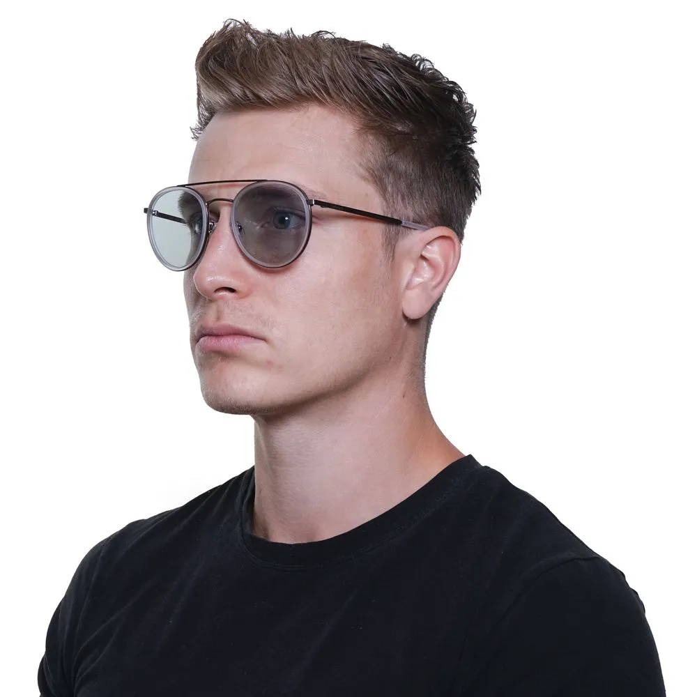 Timberland Unisex Gray Unisex Sunglasses