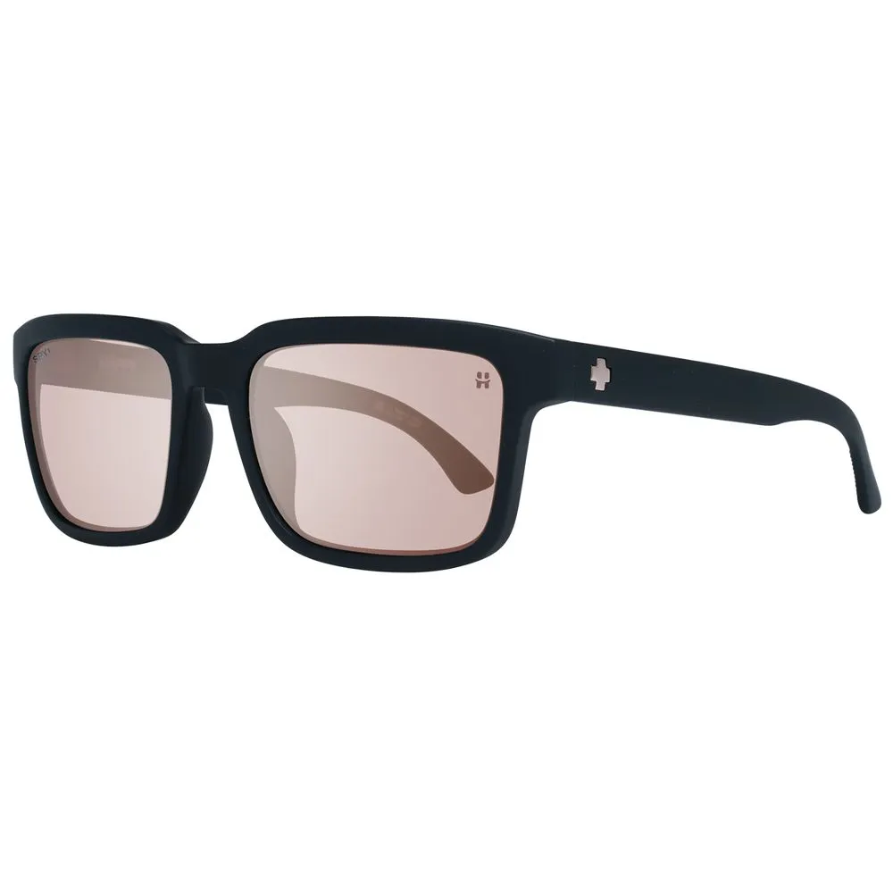 Spy Unisex Black Unisex Sunglasses