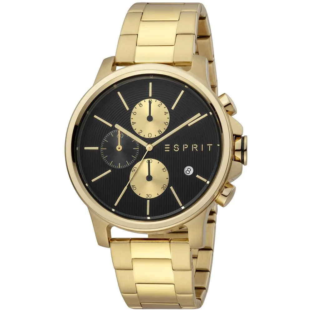 Esprit Gold Men Watch