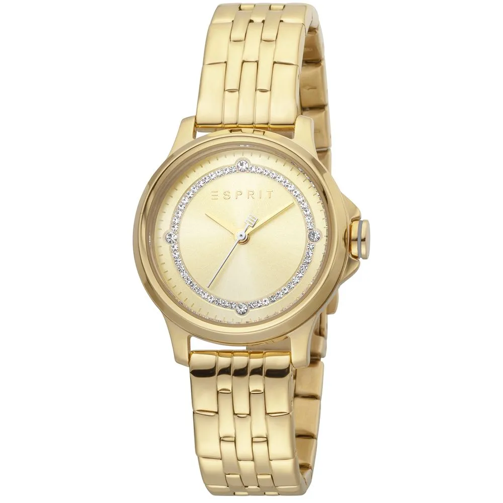 Esprit Gold Women Watch