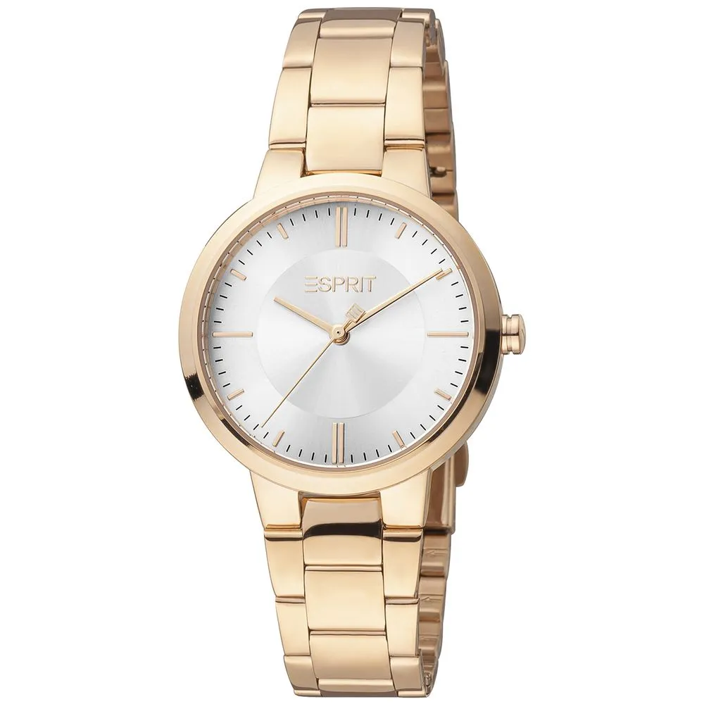 Esprit Rose Gold Women Watch