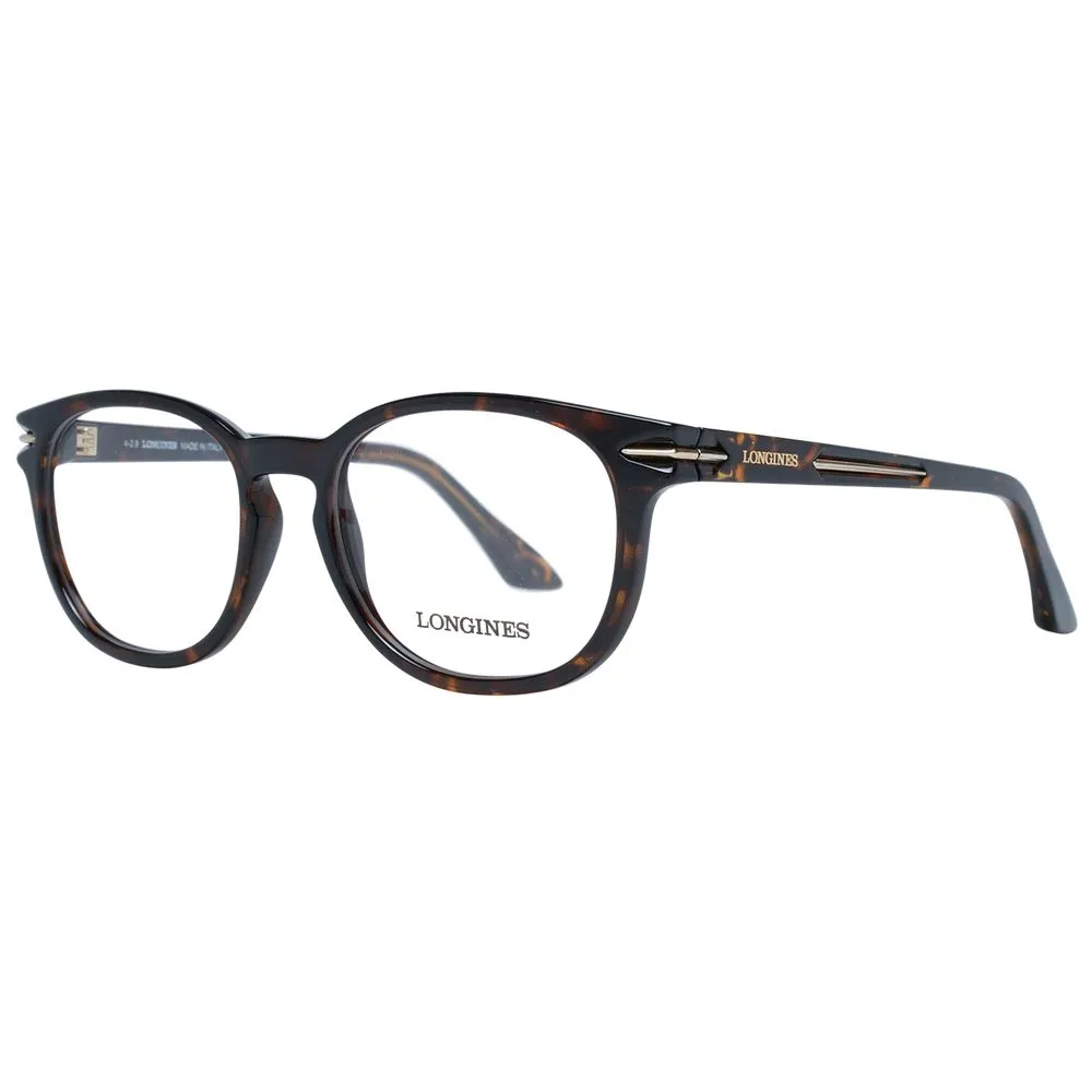 Longines Unisex Brown Unisex Optical Frames