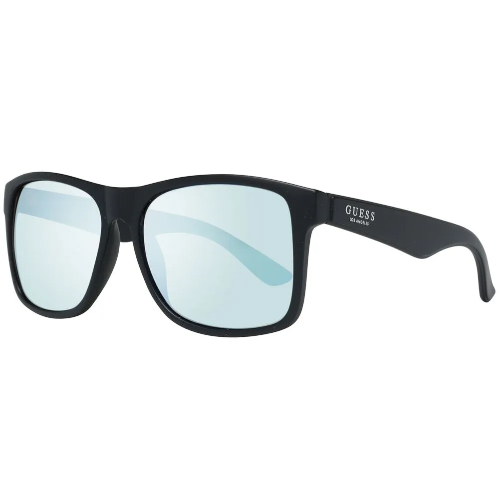 Guess Black Men Sunglasses