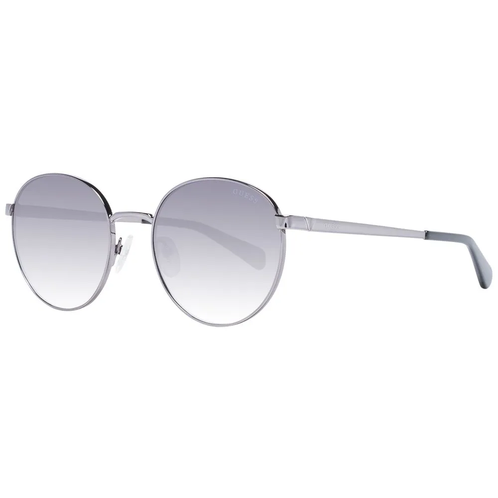 Guess Unisex Gray Unisex Sunglasses