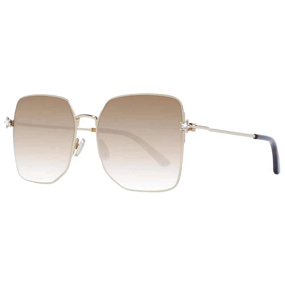 Jimmy Choo Gold Women Sunglasses