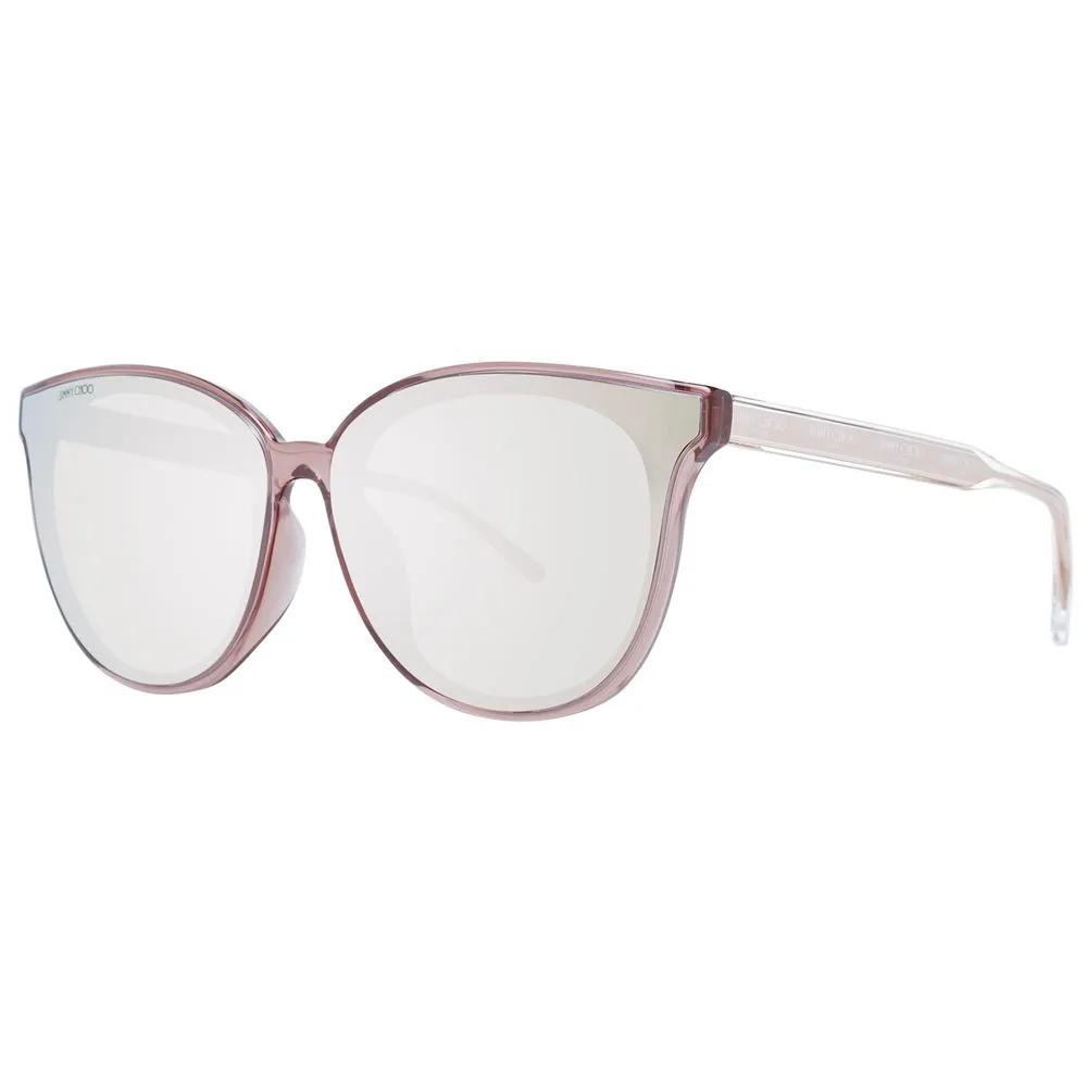 Jimmy Choo Unisex Pink Unisex Sunglasses