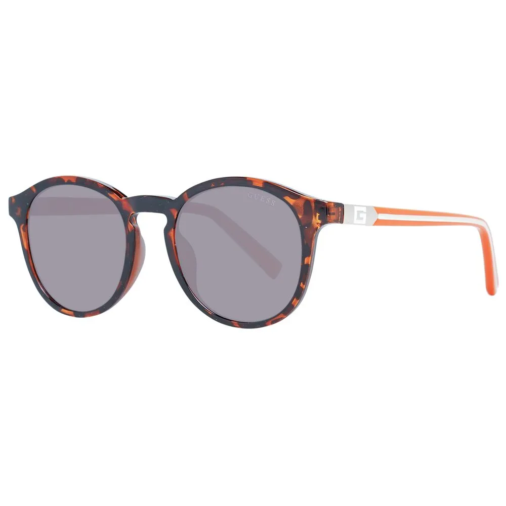 Guess Unisex Brown Unisex Sunglasses