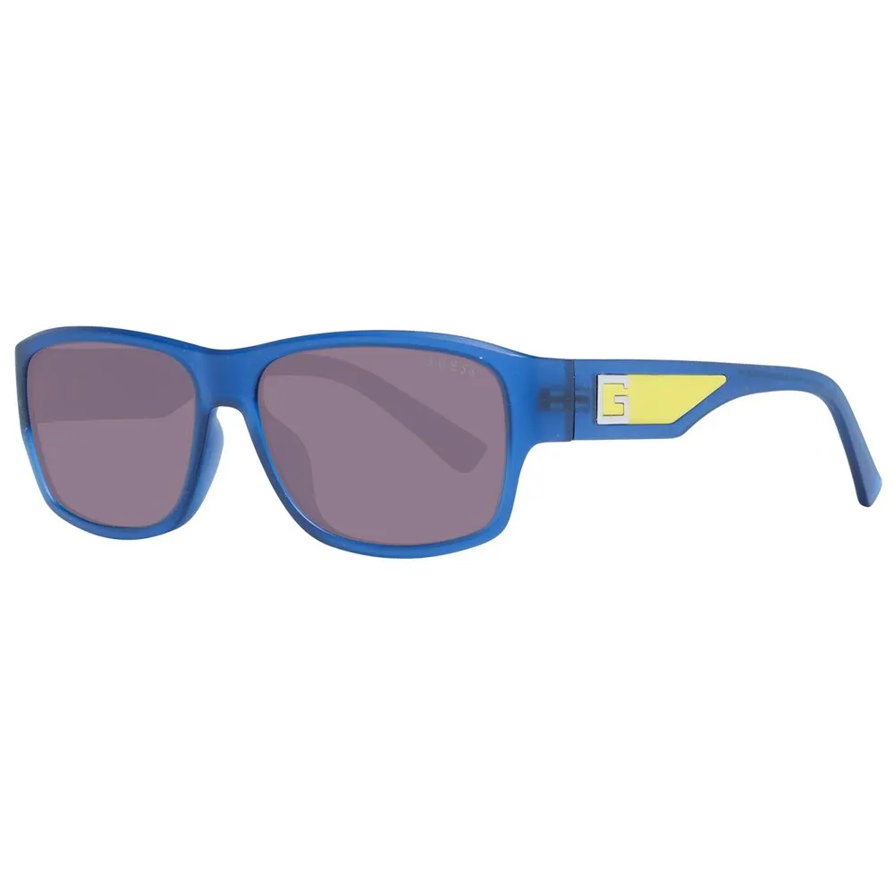 Guess Unisex Blue Unisex Sunglasses
