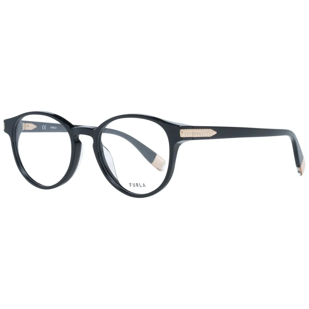 Furla Black Women Optical Frames