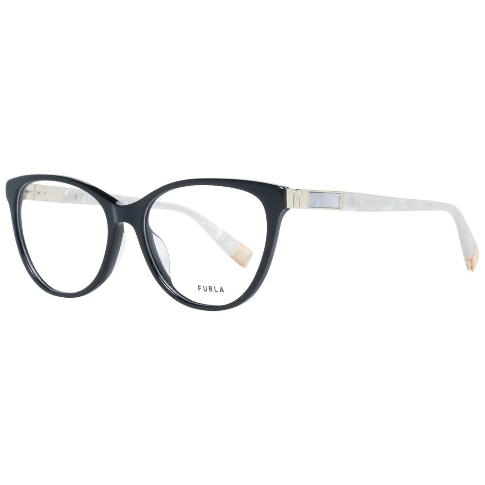 Furla Black Women Optical Frames