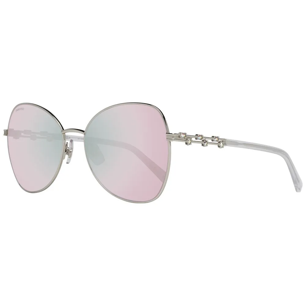 Swarovski Silver Women Sunglasses
