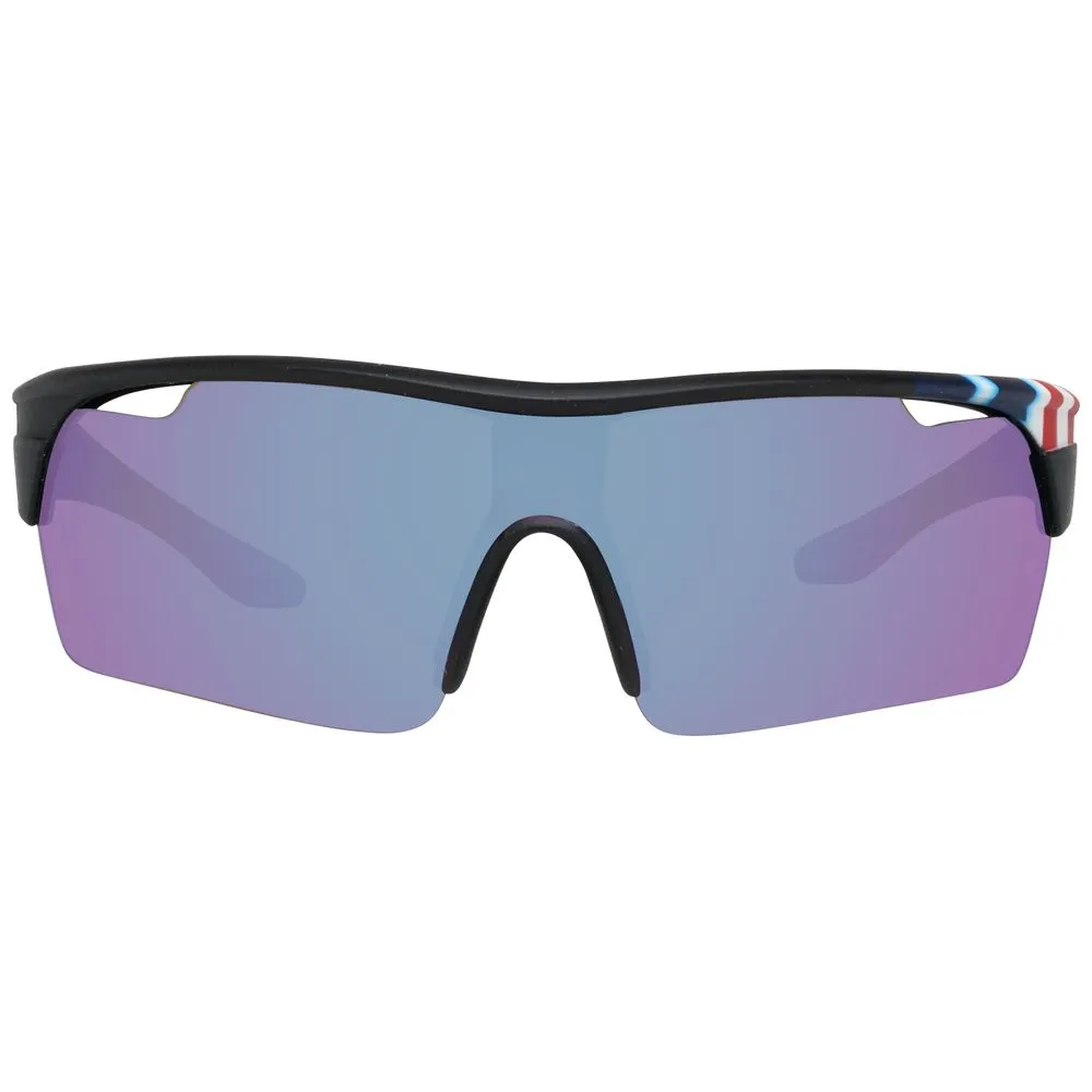 Fila Unisex Black Unisex Sunglasses