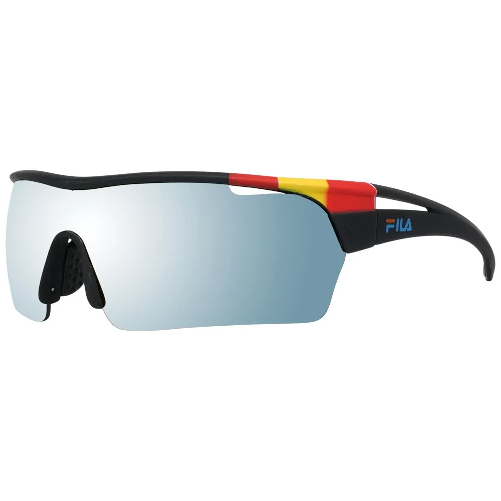 Fila Unisex Black Unisex Sunglasses