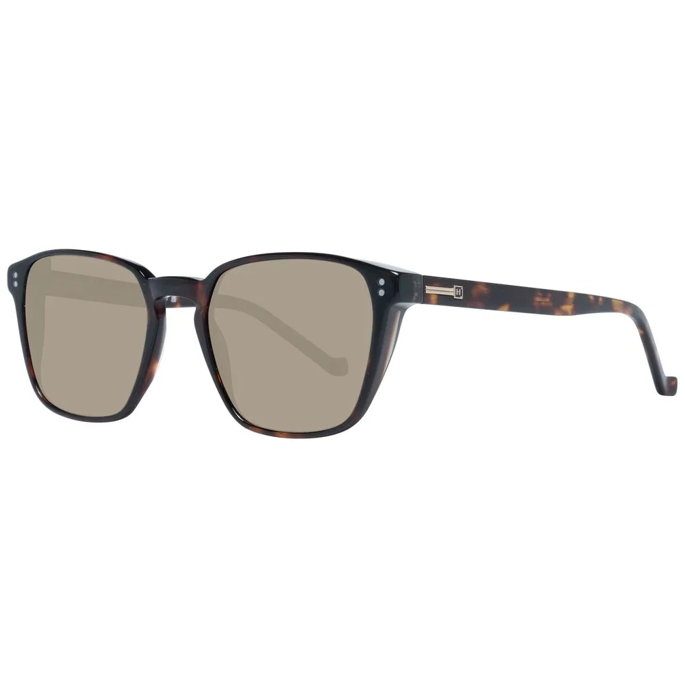 Hackett Brown Men Sunglasses