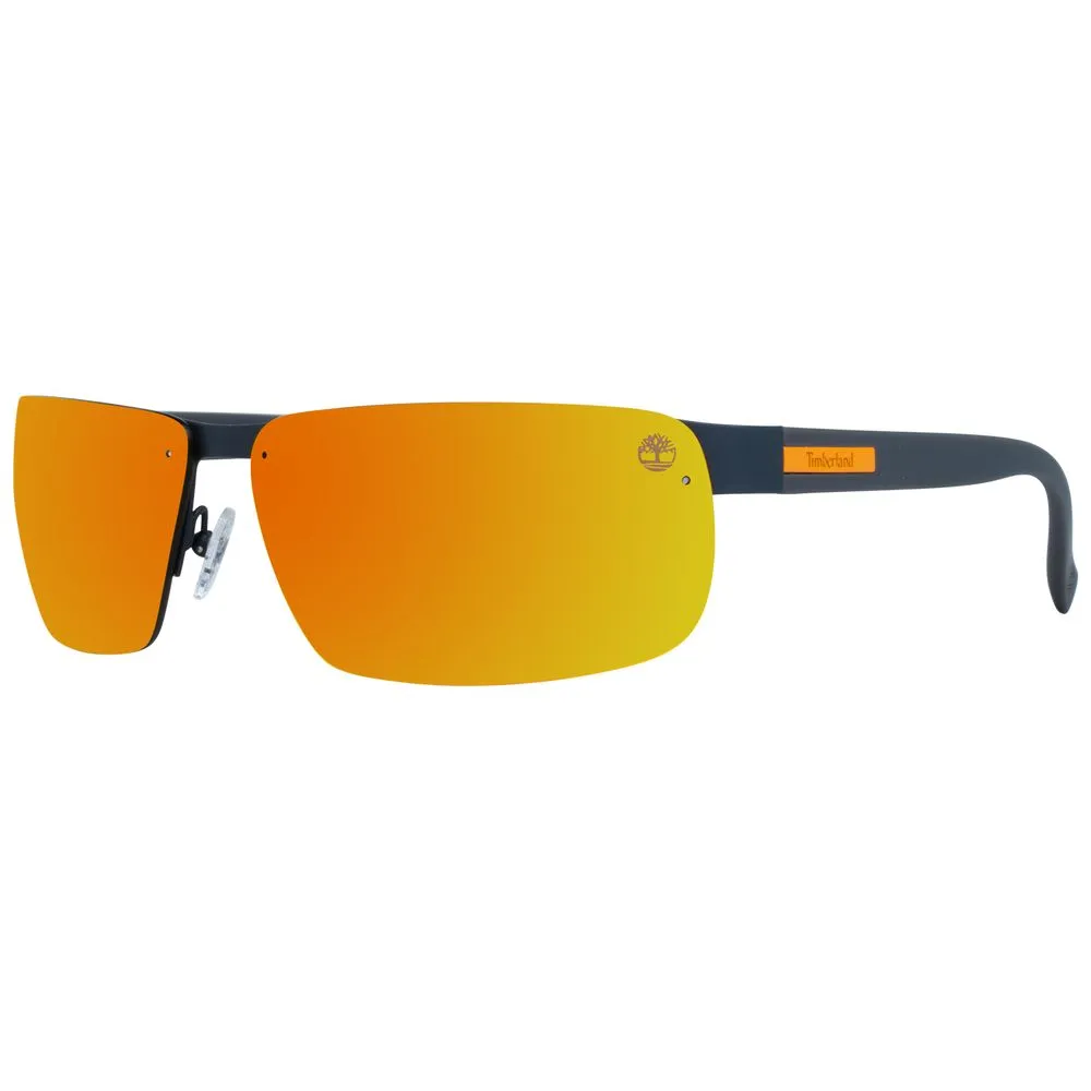Timberland Unisex Gray Unisex Sunglasses