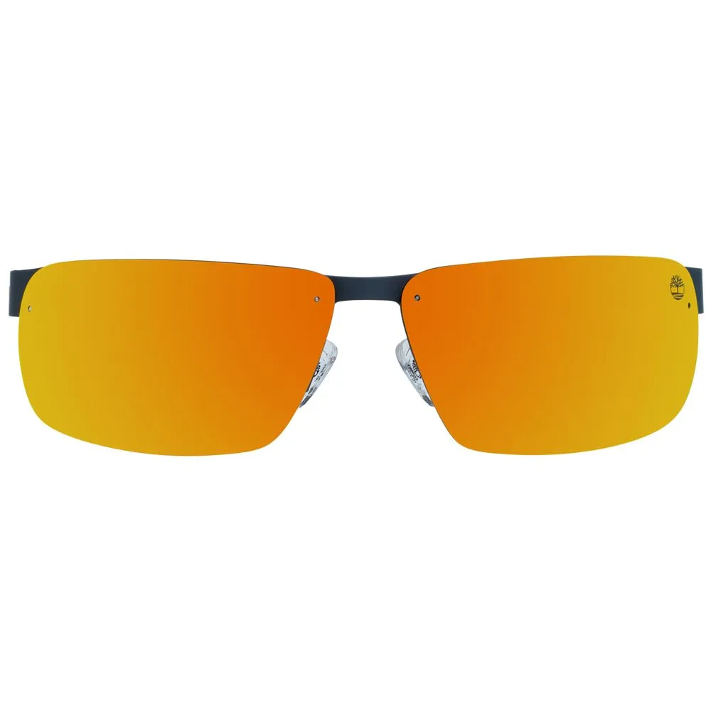 Timberland Unisex Gray Unisex Sunglasses