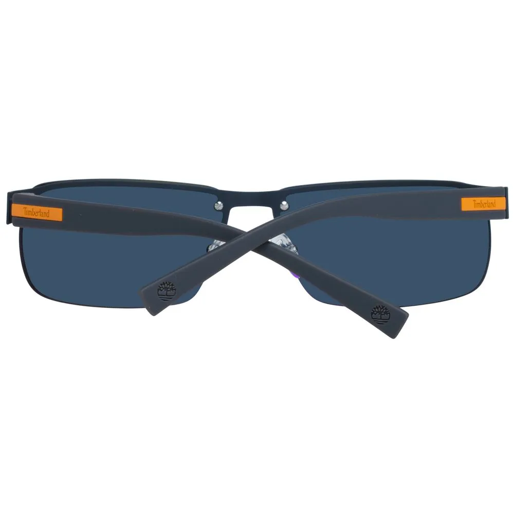 Timberland Unisex Gray Unisex Sunglasses