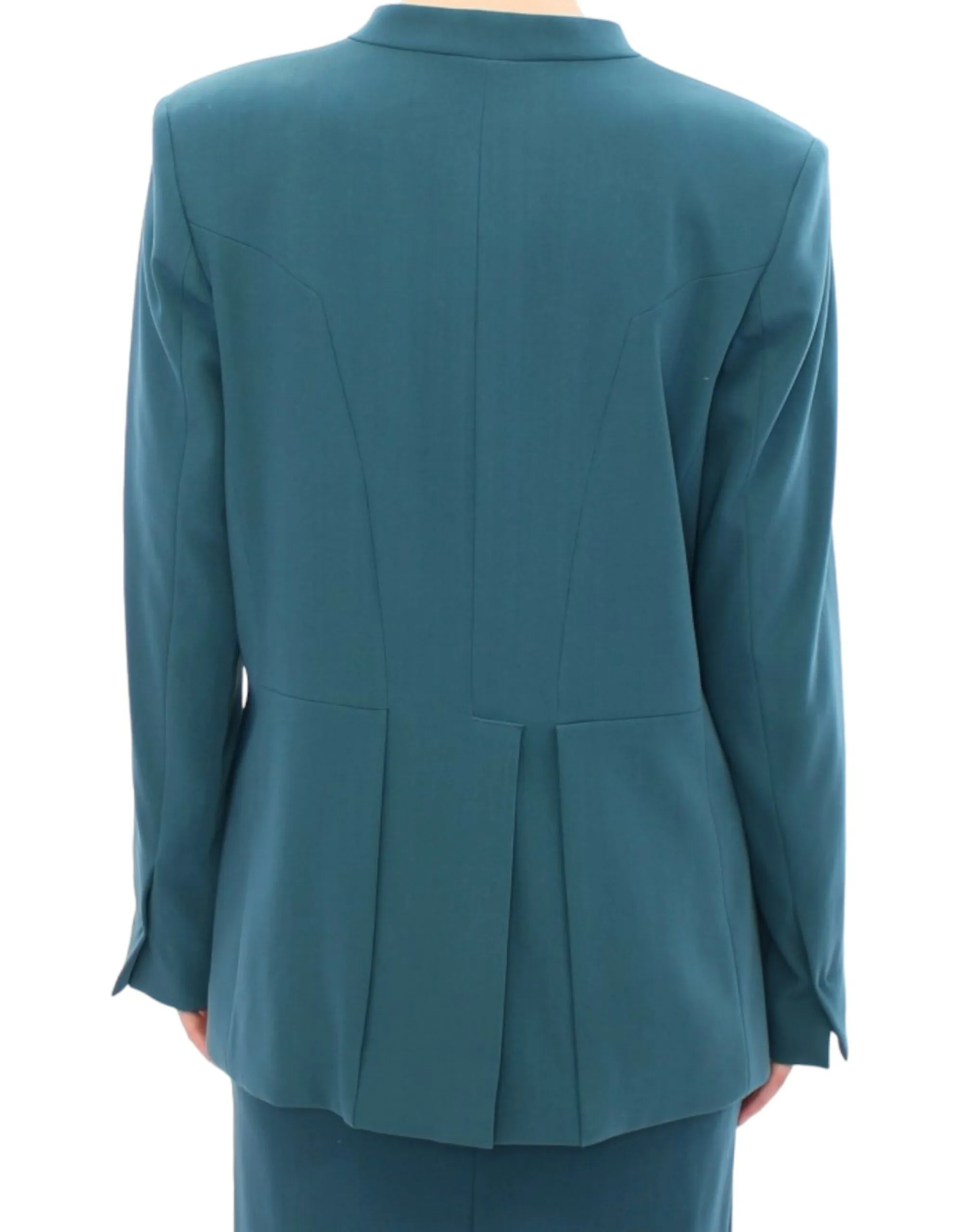 CO|TE Women's Chic Transitional Two-Tone Blazer
