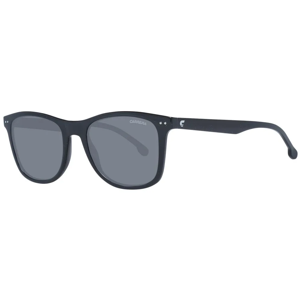 Carrera Unisex Black Unisex Sunglasses