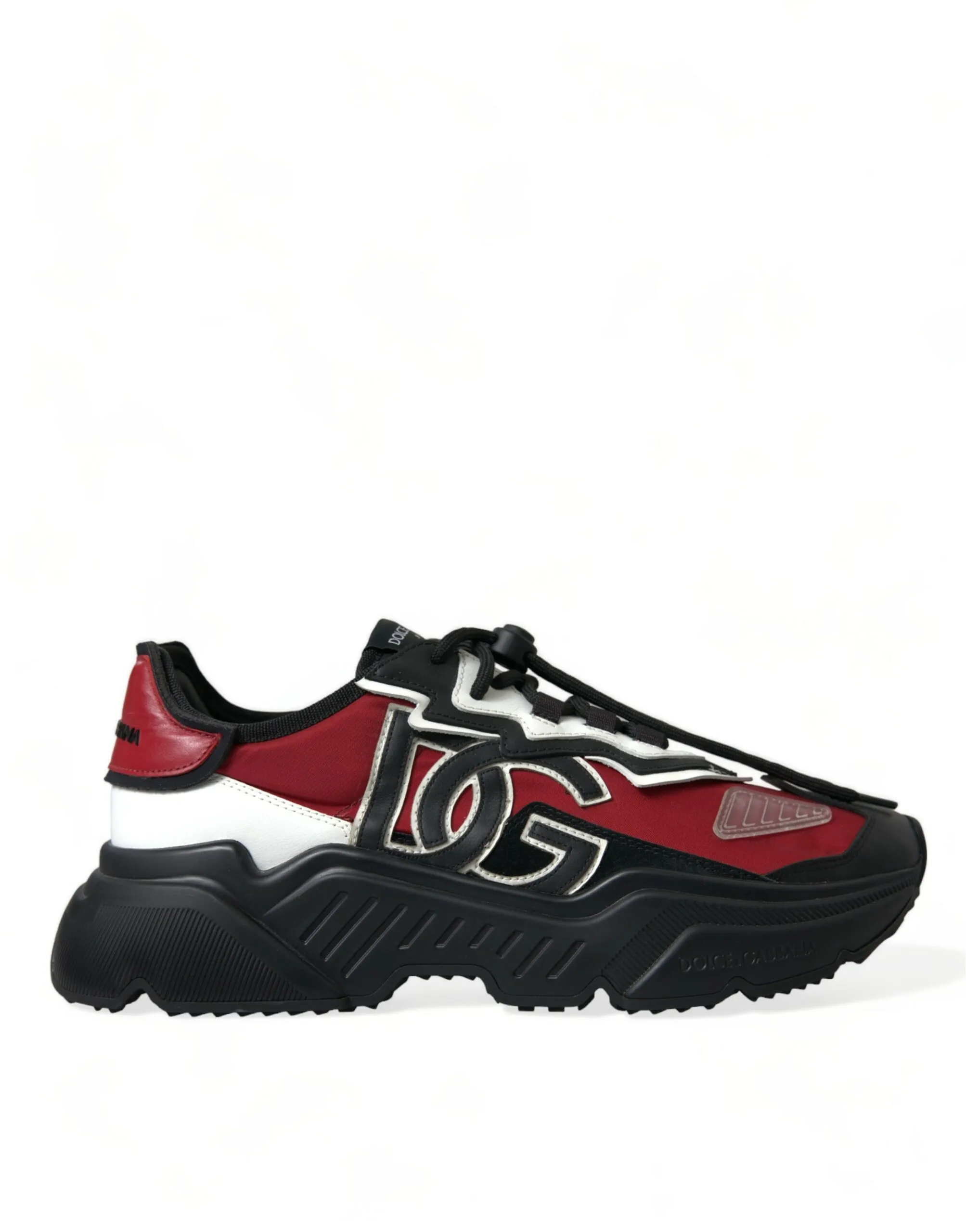 Dolce & Gabbana Men's Elegant Daymaster Low Top Sneakers