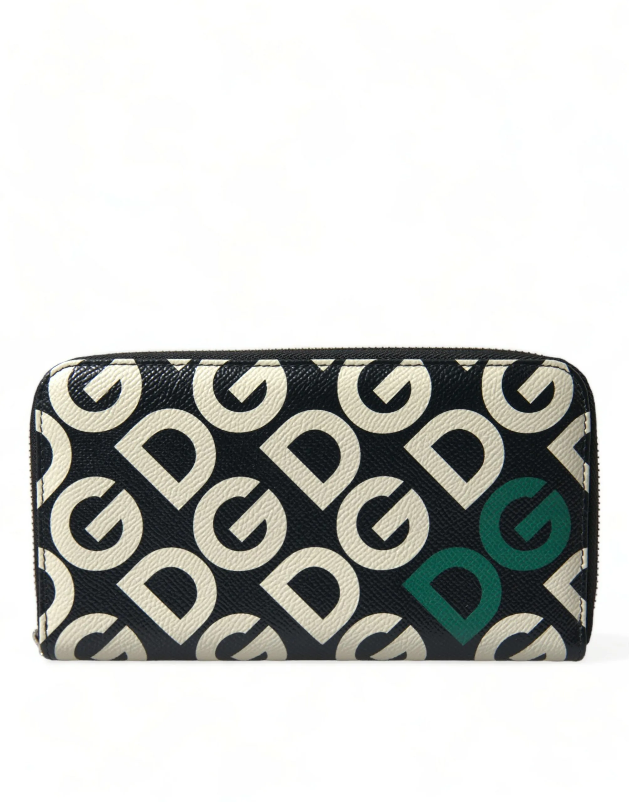 Dolce & Gabbana Women's Multicolor Leather Continental Wallet