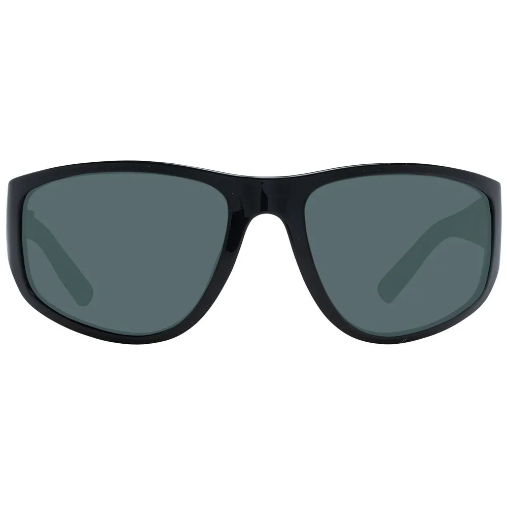 Timberland Black Men Sunglasses