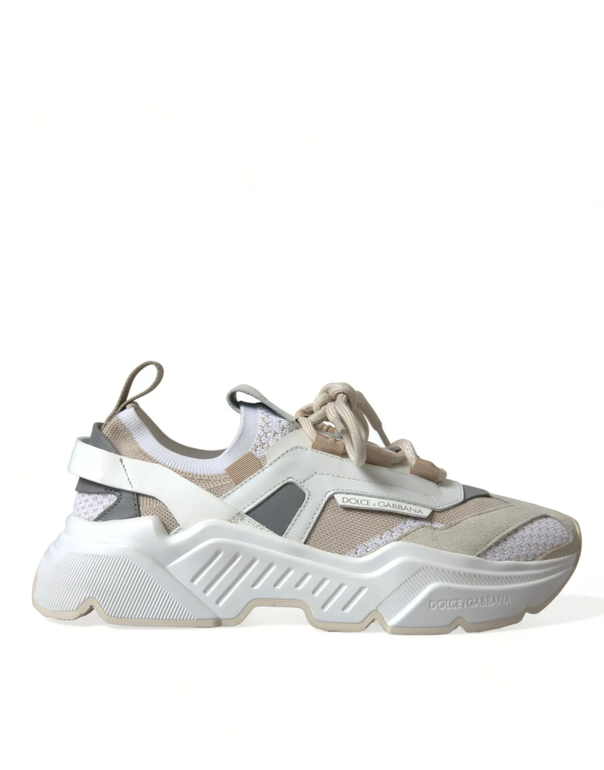 Dolce & Gabbana Women's Chic Colorful Daymaster Sneakers