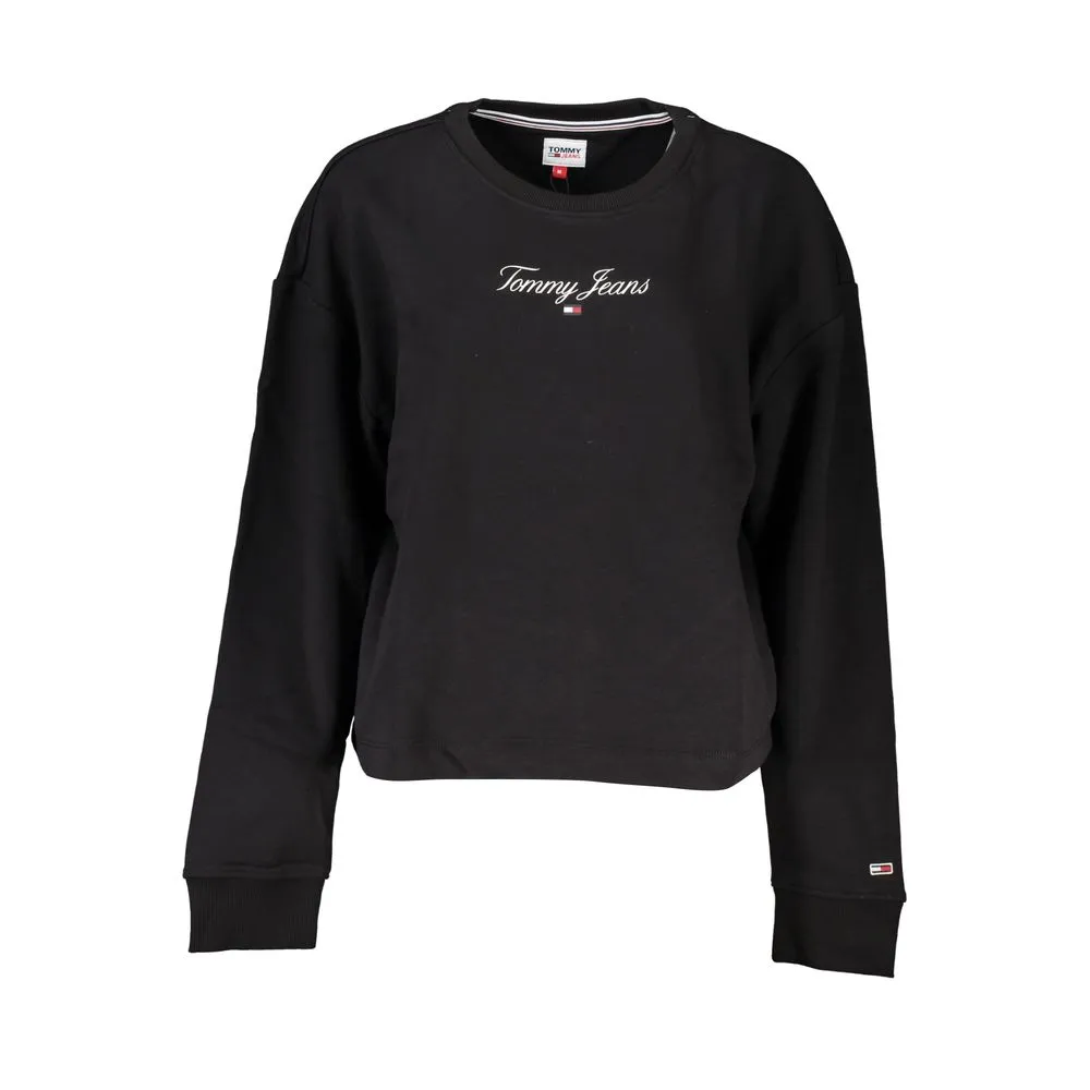 Tommy Hilfiger Women's Chic Crew Neck Brushed Sweatshirt