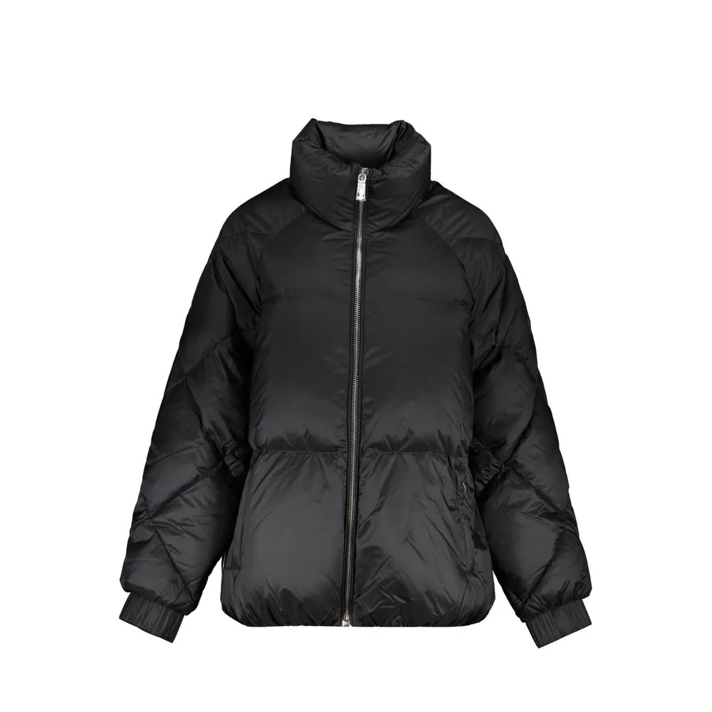 Tommy Hilfiger Women's Chic Satin Water-Repellent Goose Down Jacket