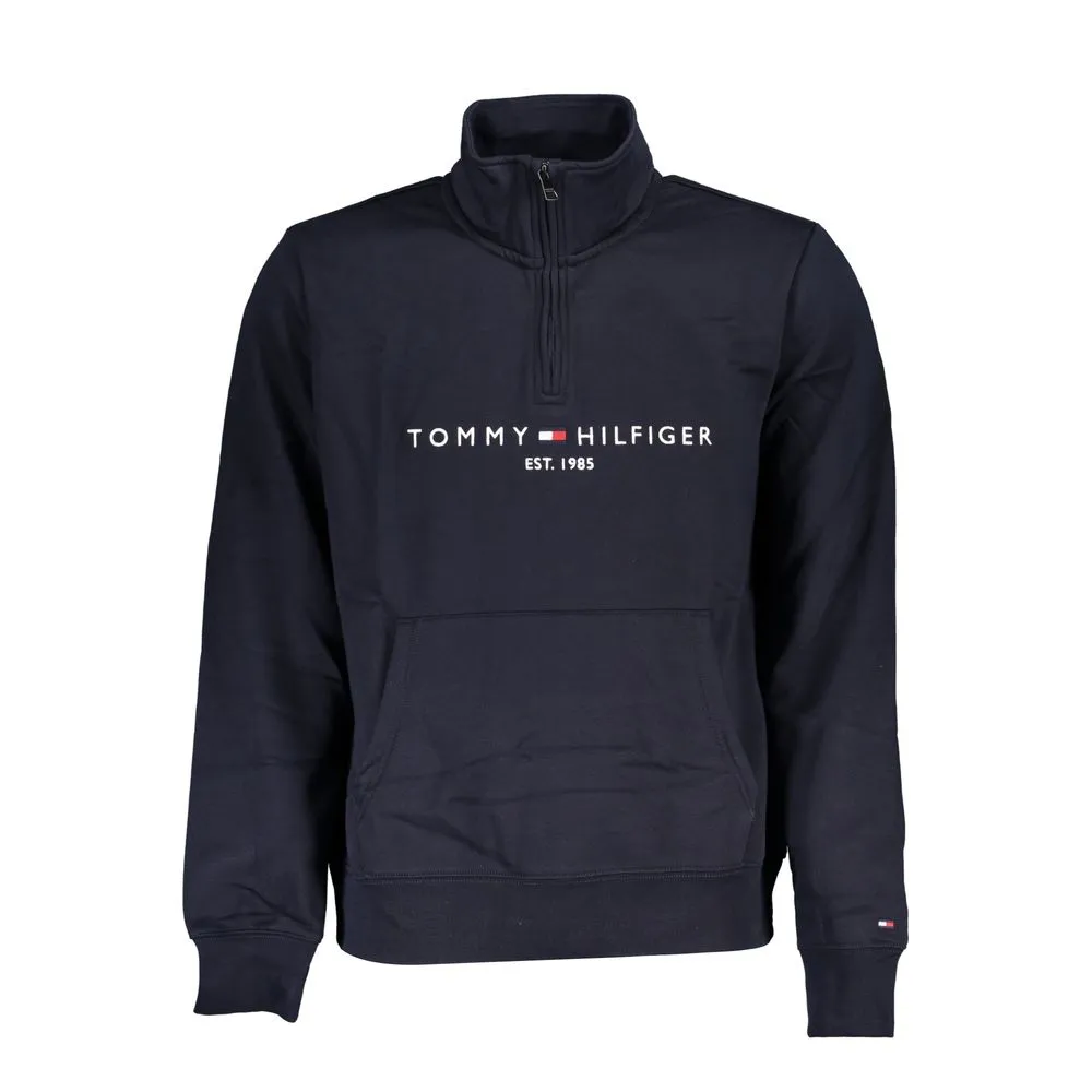 Tommy Hilfiger Men's Elegant Long Sleeve Casual Sweatshirt