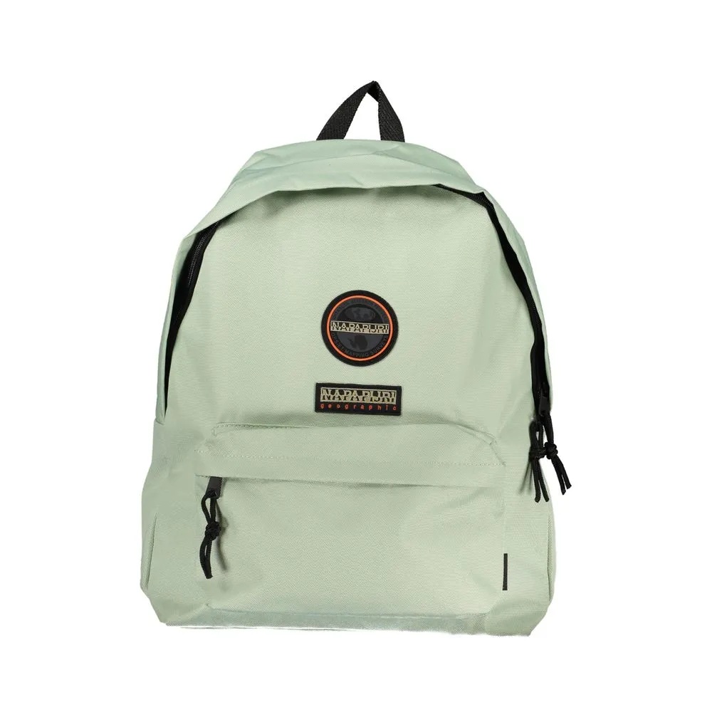 Napapijri Men's Eco-Chic Explorer Backpack in Lush Green